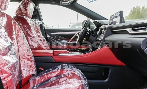 Acheter Import Voiture Lexus RX 300 Noir à Import - Dubai, A'ana Acheter Import Voiture Lexus RX 300 Noir à Import - Dubai, A'ana