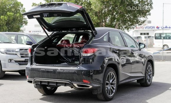 Acheter Import Voiture Lexus RX 300 Noir à Import - Dubai, A'ana Acheter Import Voiture Lexus RX 300 Noir à Import - Dubai, A'ana