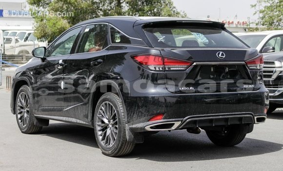 Acheter Import Voiture Lexus RX 300 Noir à Import - Dubai, A'ana Acheter Import Voiture Lexus RX 300 Noir à Import - Dubai, A'ana