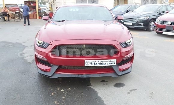 Acheter Import Voiture Ford Mustang Rouge à Import - Dubai, A'ana Acheter Import Voiture Ford Mustang Rouge à Import - Dubai, A'ana