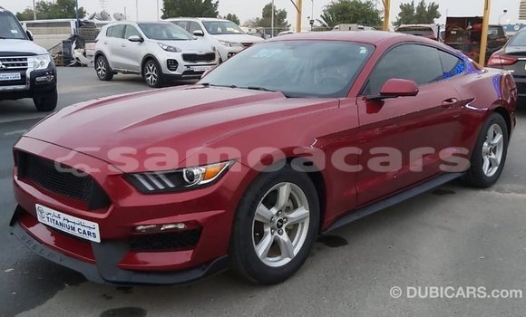Acheter Import Voiture Ford Mustang Rouge à Import - Dubai, A'ana Acheter Import Voiture Ford Mustang Rouge à Import - Dubai, A'ana