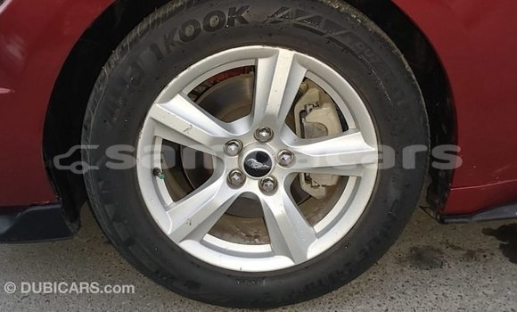 Acheter Import Voiture Ford Mustang Rouge à Import - Dubai, A'ana Acheter Import Voiture Ford Mustang Rouge à Import - Dubai, A'ana