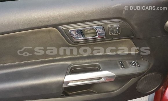 Acheter Import Voiture Ford Mustang Rouge à Import - Dubai, A'ana Acheter Import Voiture Ford Mustang Rouge à Import - Dubai, A'ana