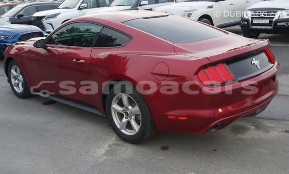 Acheter Import Voiture Ford Mustang Rouge à Import - Dubai, A'ana Acheter Import Voiture Ford Mustang Rouge à Import - Dubai, A'ana