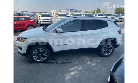 Acheter Import Voiture Jeep Compass Blanc à Import - Dubai, A'ana Acheter Import Voiture Jeep Compass Blanc à Import - Dubai, A'ana