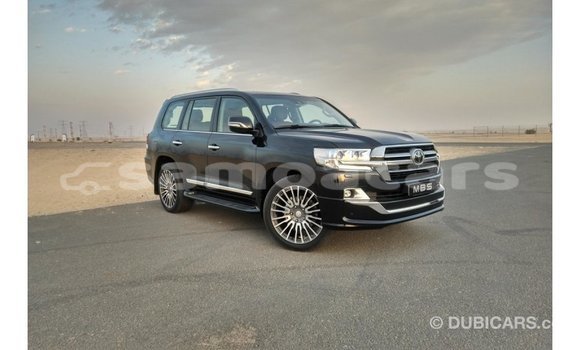 Buy Import Toyota Land Cruiser Black Car in Import - Dubai in A'ana Buy Import Toyota Land Cruiser Black Car in Import - Dubai in A'ana