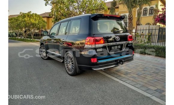 Buy Import Toyota Land Cruiser Black Car in Import - Dubai in A'ana Buy Import Toyota Land Cruiser Black Car in Import - Dubai in A'ana