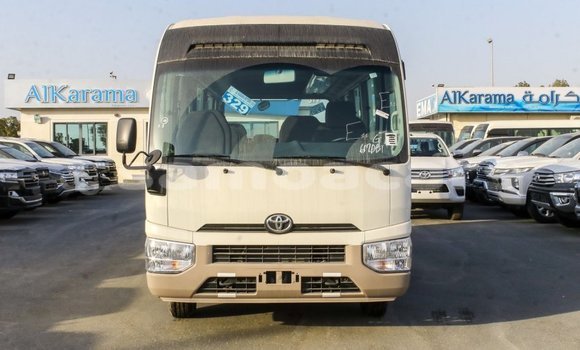 Acheter Import Voiture Toyota Coaster Blanc à Import - Dubai, A'ana Acheter Import Voiture Toyota Coaster Blanc à Import - Dubai, A'ana