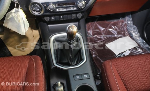 Buy Import Toyota Hilux White Car in Import - Dubai in A'ana Buy Import Toyota Hilux White Car in Import - Dubai in A'ana