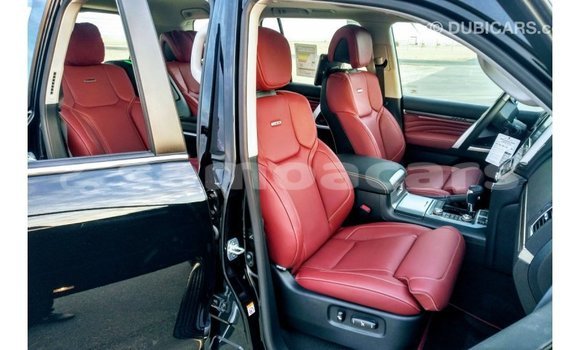 Buy Import Toyota Land Cruiser Black Car in Import - Dubai in A'ana Buy Import Toyota Land Cruiser Black Car in Import - Dubai in A'ana
