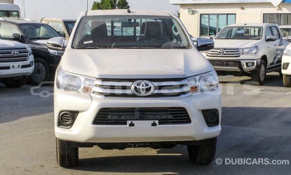 Buy Import Toyota Hilux White Car in Import - Dubai in A'ana Buy Import Toyota Hilux White Car in Import - Dubai in A'ana