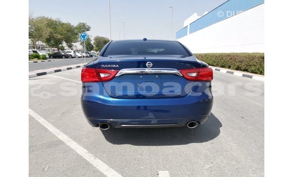 Acheter Import Voiture Nissan Maxima Bleu à Import - Dubai, A'ana Acheter Import Voiture Nissan Maxima Bleu à Import - Dubai, A'ana