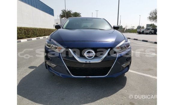Acheter Import Voiture Nissan Maxima Bleu à Import - Dubai, A'ana Acheter Import Voiture Nissan Maxima Bleu à Import - Dubai, A'ana