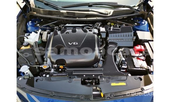 Acheter Import Voiture Nissan Maxima Bleu à Import - Dubai, A'ana Acheter Import Voiture Nissan Maxima Bleu à Import - Dubai, A'ana