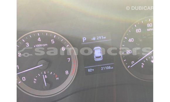 Acheter Import Voiture Hyundai Tucson Noir à Import - Dubai, A'ana Acheter Import Voiture Hyundai Tucson Noir à Import - Dubai, A'ana