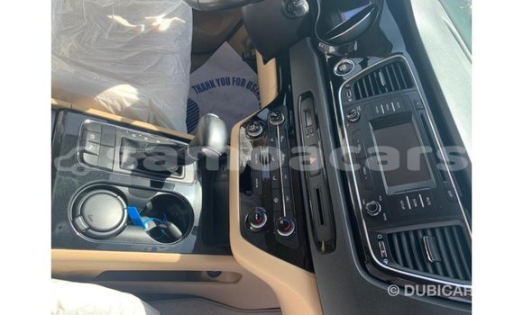 Acheter Import Voiture Kia Carnival Blanc à Import - Dubai, A'ana Acheter Import Voiture Kia Carnival Blanc à Import - Dubai, A'ana