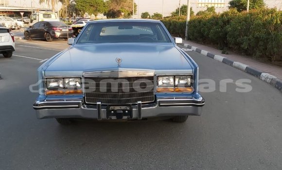 Acheter Import Voiture Cadillac Eldorado Bleu à Import - Dubai, A'ana