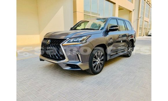Buy Import Lexus LX Other Car in Import - Dubai in A'ana Buy Import Lexus LX Other Car in Import - Dubai in A'ana