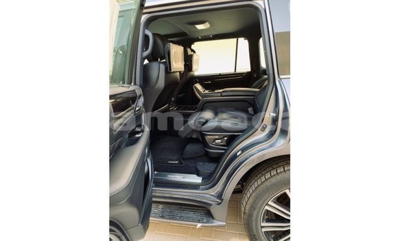 Buy Import Lexus LX Other Car in Import - Dubai in A'ana Buy Import Lexus LX Other Car in Import - Dubai in A'ana