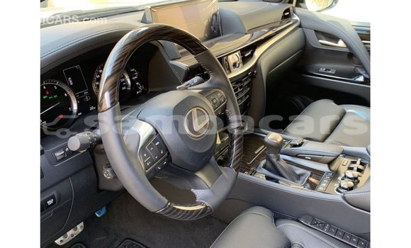 Buy Import Lexus LX Other Car in Import - Dubai in A'ana Buy Import Lexus LX Other Car in Import - Dubai in A'ana