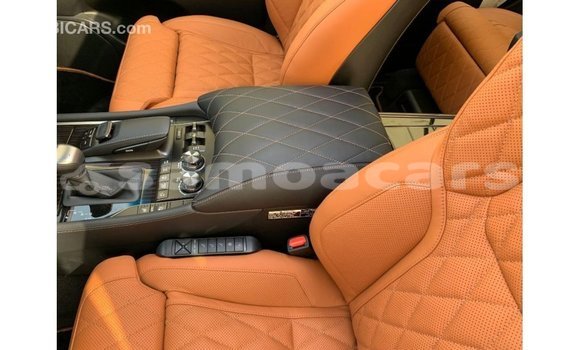 Acheter Import Voiture Lexus LX Autre à Import - Dubai, A'ana Acheter Import Voiture Lexus LX Autre à Import - Dubai, A'ana