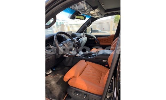 Acheter Import Voiture Lexus LX Autre à Import - Dubai, A'ana Acheter Import Voiture Lexus LX Autre à Import - Dubai, A'ana