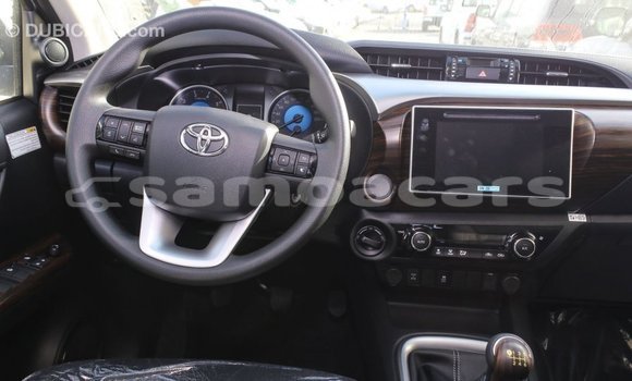Buy Import Toyota Hilux Other Car in Import - Dubai in A'ana Buy Import Toyota Hilux Other Car in Import - Dubai in A'ana