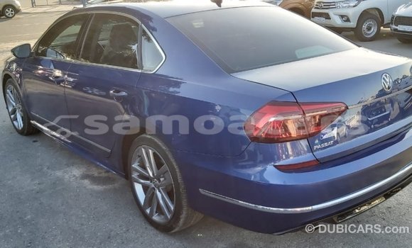 Acheter Import Voiture Volkswagen Passat Bleu à Import - Dubai, A'ana Acheter Import Voiture Volkswagen Passat Bleu à Import - Dubai, A'ana