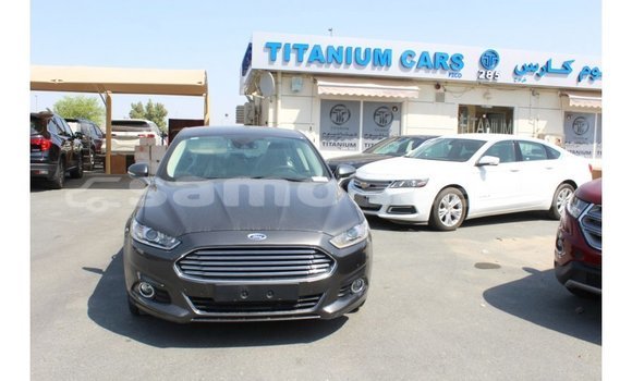 Acheter Import Voiture Ford Fusion Autre à Import - Dubai, A'ana Acheter Import Voiture Ford Fusion Autre à Import - Dubai, A'ana