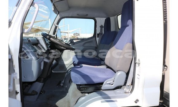 Acheter Import Utilitaire Mitsubishi L400 Blanc à Import - Dubai, A'ana