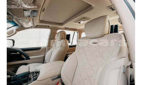 Acheter Import Voiture Lexus LX Blanc à Import - Dubai, A'ana Acheter Import Voiture Lexus LX Blanc à Import - Dubai, A'ana