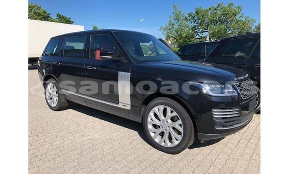 Buy Import Land Rover Range Rover Black Car in Import - Dubai in A'ana Buy Import Land Rover Range Rover Black Car in Import - Dubai in A'ana