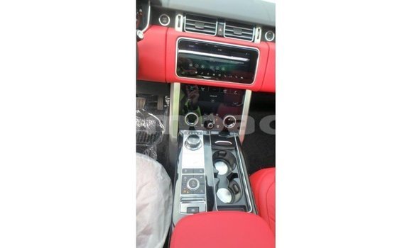 Buy Import Land Rover Range Rover Black Car in Import - Dubai in A'ana Buy Import Land Rover Range Rover Black Car in Import - Dubai in A'ana