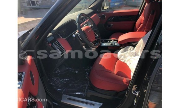 Buy Import Land Rover Range Rover Black Car in Import - Dubai in A'ana Buy Import Land Rover Range Rover Black Car in Import - Dubai in A'ana