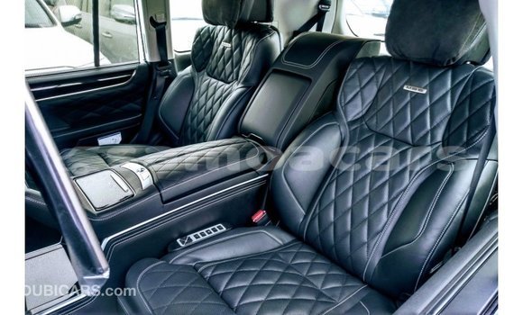 Acheter Import Voiture Lexus LX Autre à Import - Dubai, A'ana Acheter Import Voiture Lexus LX Autre à Import - Dubai, A'ana