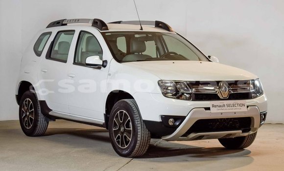Acheter Import Voiture Renault Duster Blanc à Import - Dubai, A'ana Acheter Import Voiture Renault Duster Blanc à Import - Dubai, A'ana