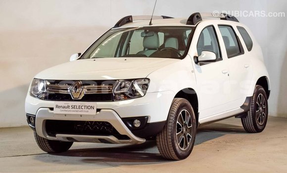 Acheter Import Voiture Renault Duster Blanc à Import - Dubai, A'ana Acheter Import Voiture Renault Duster Blanc à Import - Dubai, A'ana
