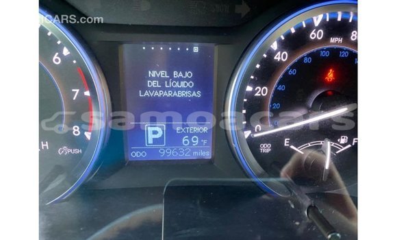 Acheter Import Voiture Toyota 4Runner Autre à Import - Dubai, A'ana Acheter Import Voiture Toyota 4Runner Autre à Import - Dubai, A'ana