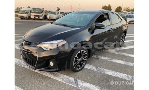 Acheter Import Voiture Toyota Corolla Noir à Import - Dubai, A'ana Acheter Import Voiture Toyota Corolla Noir à Import - Dubai, A'ana