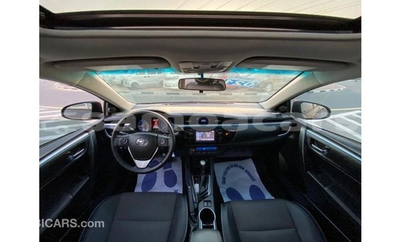 Acheter Import Voiture Toyota Corolla Noir à Import - Dubai, A'ana Acheter Import Voiture Toyota Corolla Noir à Import - Dubai, A'ana