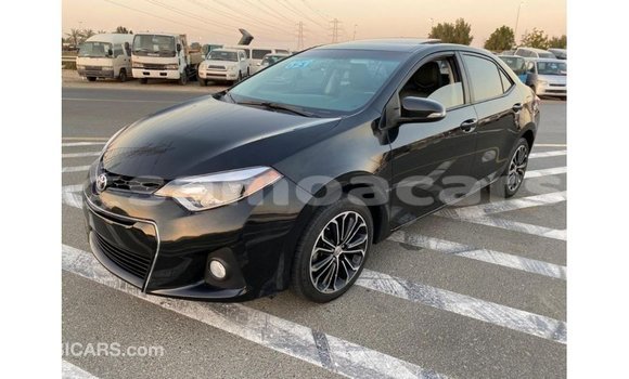 Acheter Import Voiture Toyota Corolla Noir à Import - Dubai, A'ana Acheter Import Voiture Toyota Corolla Noir à Import - Dubai, A'ana