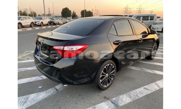Acheter Import Voiture Toyota Corolla Noir à Import - Dubai, A'ana Acheter Import Voiture Toyota Corolla Noir à Import - Dubai, A'ana