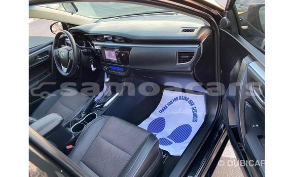Acheter Import Voiture Toyota Corolla Noir à Import - Dubai, A'ana Acheter Import Voiture Toyota Corolla Noir à Import - Dubai, A'ana