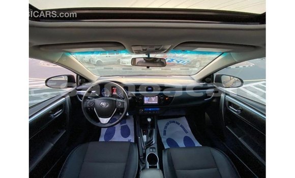 Acheter Import Voiture Toyota Corolla Noir à Import - Dubai, A'ana Acheter Import Voiture Toyota Corolla Noir à Import - Dubai, A'ana