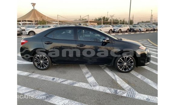 Acheter Import Voiture Toyota Corolla Noir à Import - Dubai, A'ana Acheter Import Voiture Toyota Corolla Noir à Import - Dubai, A'ana