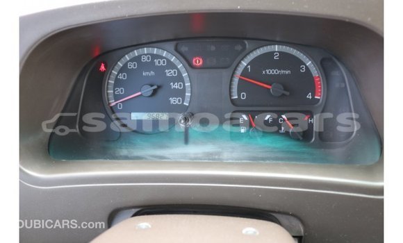 Acheter Import Utilitaire Mitsubishi L400 Blanc à Import - Dubai, A'ana