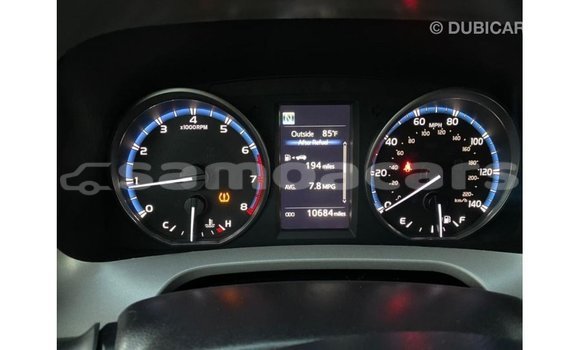 Acheter Import Voiture Toyota 4Runner Autre à Import - Dubai, A'ana Acheter Import Voiture Toyota 4Runner Autre à Import - Dubai, A'ana