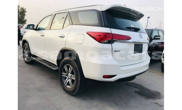 Buy Import Toyota Fortuner White Car in Import - Dubai in A'ana Buy Import Toyota Fortuner White Car in Import - Dubai in A'ana