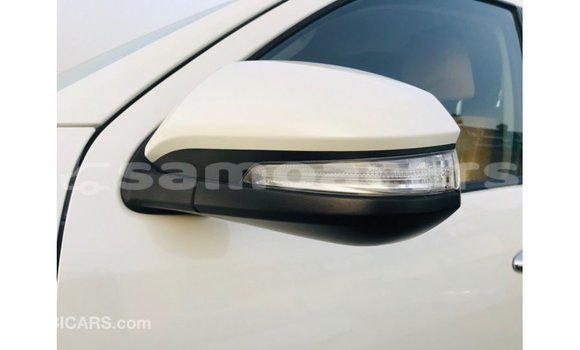 Buy Import Toyota Fortuner White Car in Import - Dubai in A'ana Buy Import Toyota Fortuner White Car in Import - Dubai in A'ana