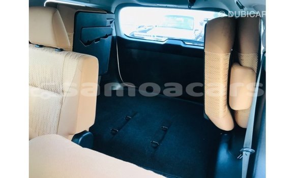 Buy Import Toyota Fortuner White Car in Import - Dubai in A'ana Buy Import Toyota Fortuner White Car in Import - Dubai in A'ana